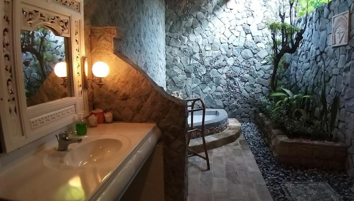 罗维纳红毛丹酒店 罗威那 外观 照片